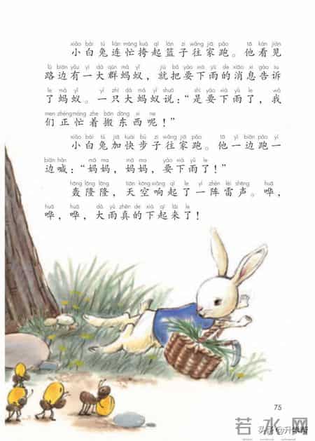 小学语文一年级下册,「停课不停学」小学语文一年级语文教材下册（部编电子版）