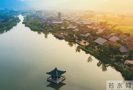 禅意雅韵拈花湾