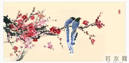 14首“早梅”诗词：傲雪凌寒独有梅