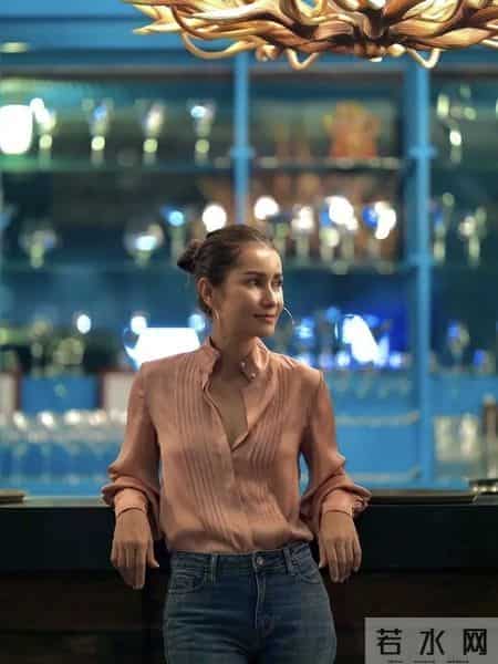 时髦办 - 据说她是本世纪泰国最伟大的女演员？