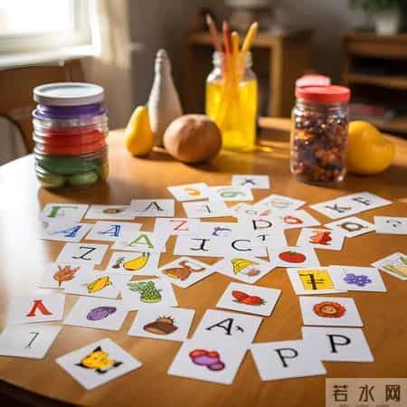 小学英语词汇：用兴趣激活记忆