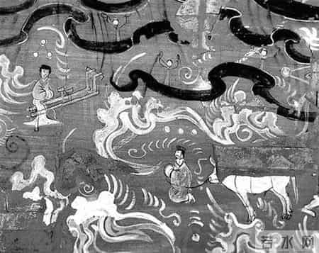 七夕：金风逢玉露，胜却人间无数