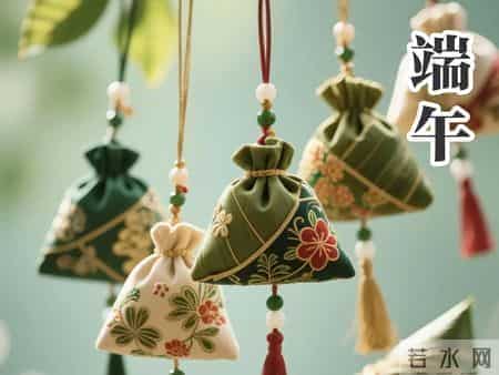 一年一端午，一岁一安康。5首经典端午诗词，邀君共赏~