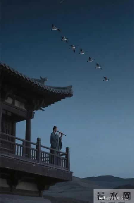 长安晚秋,长安晚秋拼音版