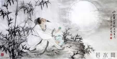 苏轼用《记承天寺夜游》写尽一生：因为懂得，所以慈悲