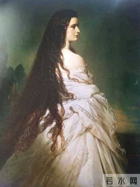 公主的故事,欧洲第一美人，15岁嫁入皇室，被暗杀而死，茜茜公主竟然这么惨