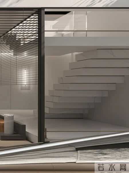 极简豪宅｜三谷设计