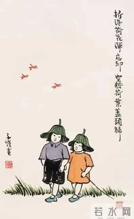 六一儿童节丨发现隐藏在古诗词中的快乐儿童