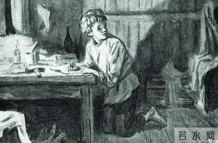 凡卡,凡卡的作者