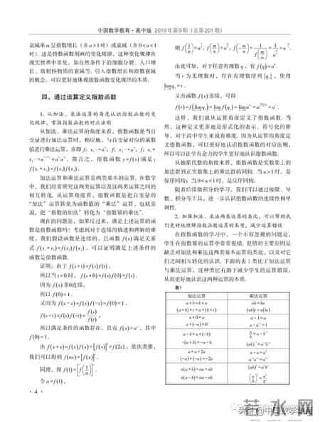 等比数列教案,张劲松：整体把握函数内容，突出函数变化规律，强调函数研究方法