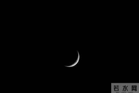 年度最小蛾眉月来了！什么时候观赏效果最佳？