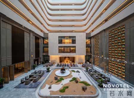 重庆机场诺富特酒店：全国首家五星标准诺富特，构筑空港商旅全能空间