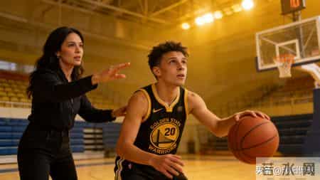 母亲的力量：开拓者中锋的传承与竞争