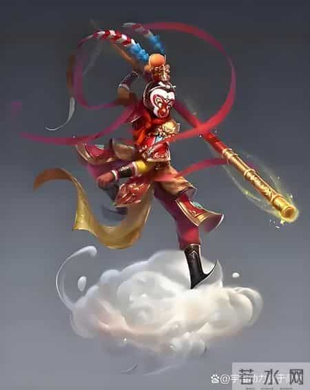 假如我是孙悟空（四年级作文）