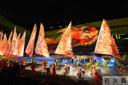 运动会开幕式入场词