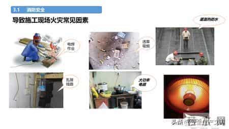 施工现场常见安全管理要求！4大核心模块筑牢安全防线