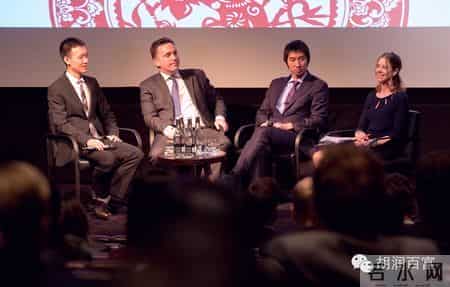 圈子 - 胡润百富竟把春晚带到了伦敦！