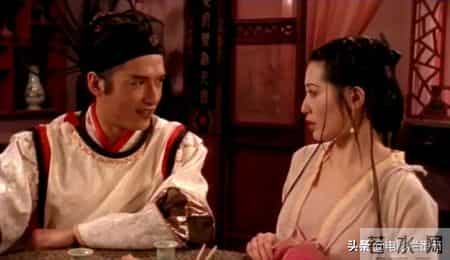 芭蕾舞剧金瓶梅,1989年《潘金莲》奇情香艳,娇媚的王祖贤助力单立文一炮而红