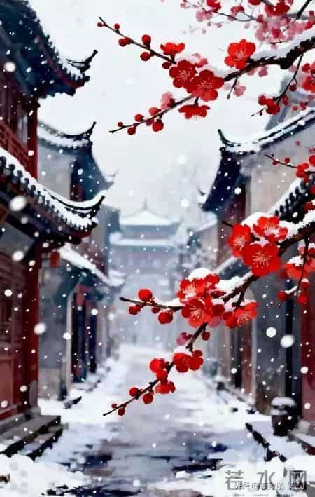 鲁迅先生笔下的“雪”