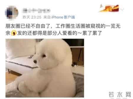 “仅三天可见”，身边的人开始消失在朋友圈