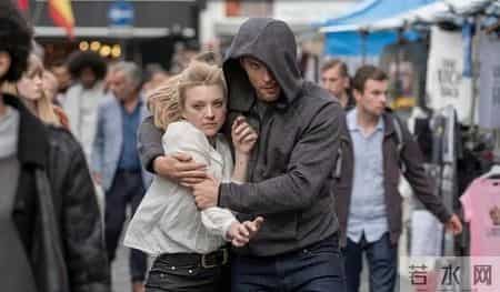 娜塔莉·多默尔为艺术献身4部大尺度作品,好看刺激养眼,收藏!