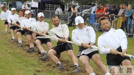 拔河比赛口号,拔河比赛口号怎么喊