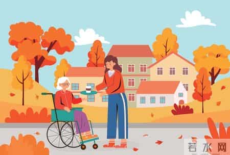 付出也快乐作文