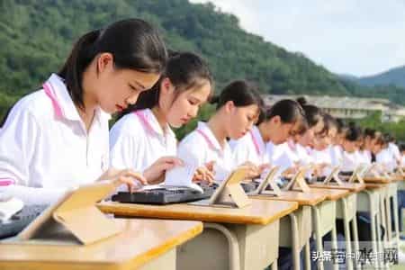 五桂山中山中专学校,探校｜在风景如画的中山中专读书，是一种怎样的体验？