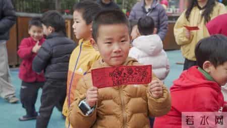 于家巷幼儿园新年游园会，把年味与成长装进口袋！