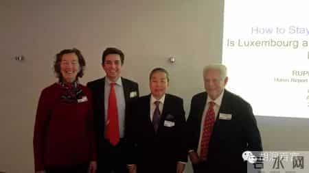 圈子 - 胡润百富竟把春晚带到了伦敦！