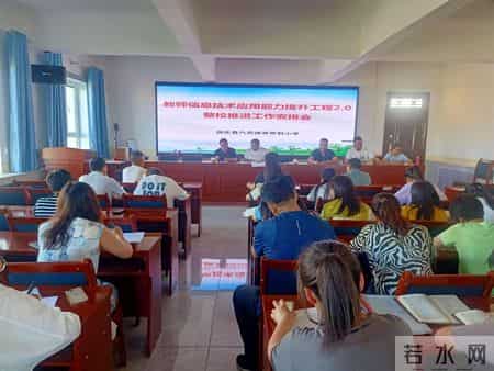 信息技术教学总结