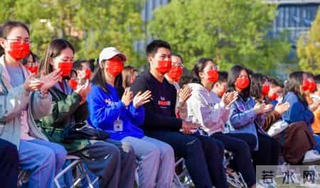 在开学典礼上的讲话