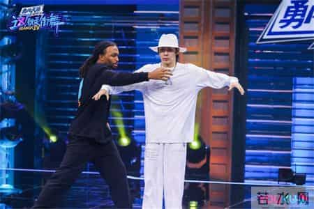 街舞起源于哪个国家