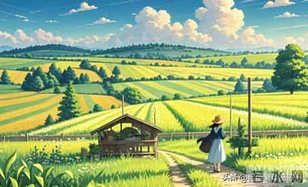 我的家乡真美作文300字400字（四年级）