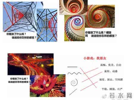 人教版小学美术四年级上册《第4课　生活中的线条》教案