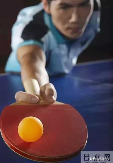 乒乓球规则解析——非故意连击有效！