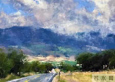 这美丽的风景画，真是让人流连忘返