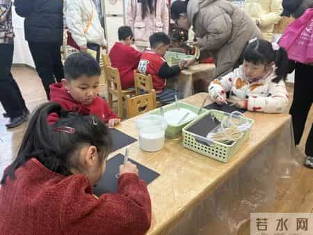 于家巷幼儿园新年游园会，把年味与成长装进口袋！