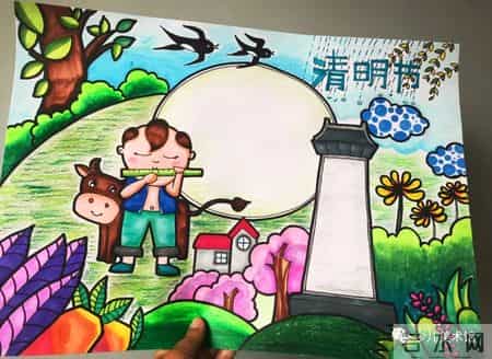 清明节手抄报内容,清明节手抄报内容写什么