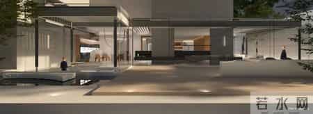 极简豪宅｜三谷设计