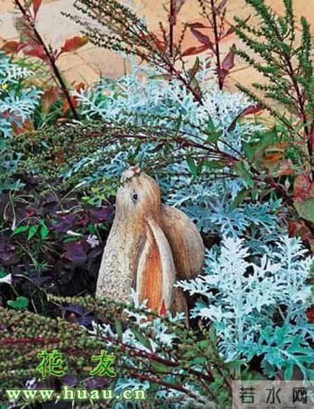 欧式花园精心打造，奢华自然有内涵