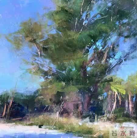 这美丽的风景画，真是让人流连忘返