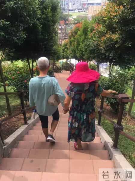 幸福的背影，这才是爱情中最美好的样子！