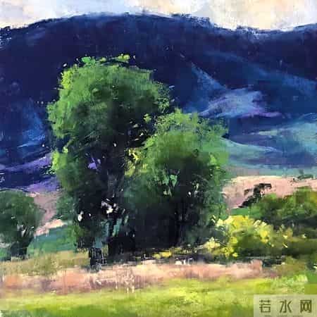 这美丽的风景画，真是让人流连忘返