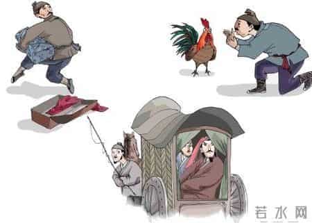 成语“鸡鸣狗盗”出自两千多年前函谷关,两小人物撬动战国大局?