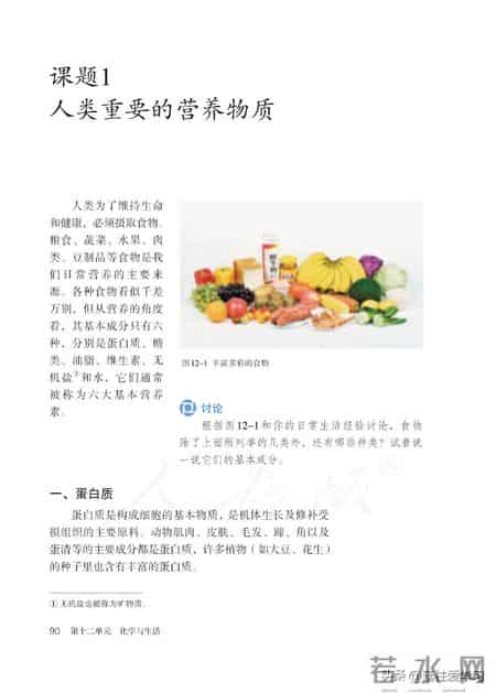 九年级下册化学,【化学九年级下册】电子版