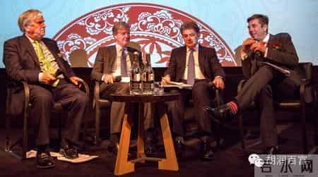圈子 - 胡润百富竟把春晚带到了伦敦！