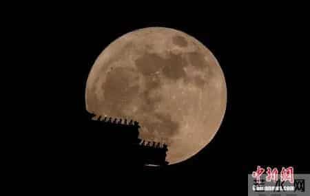 今年中秋“十六圆”！“超级月亮”观赏指南请收好