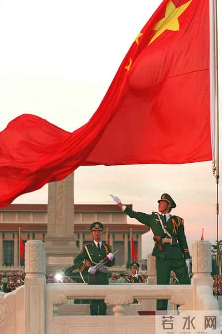 升国旗感想,升国旗感想句子