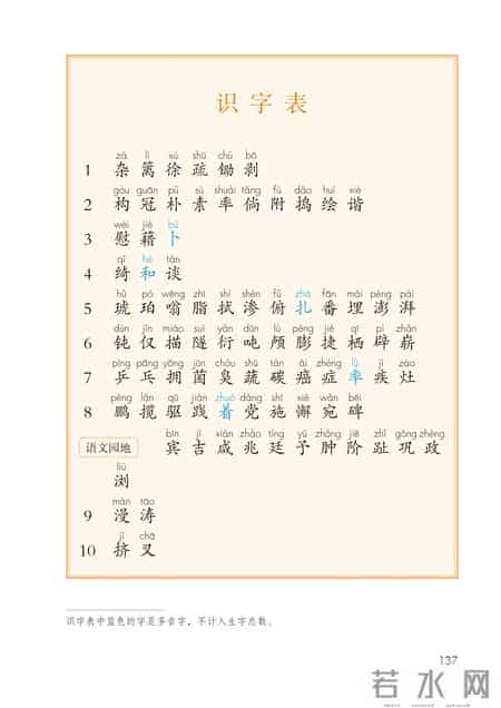 小学语文四年级下册,小学语文四年级下册快乐读书吧